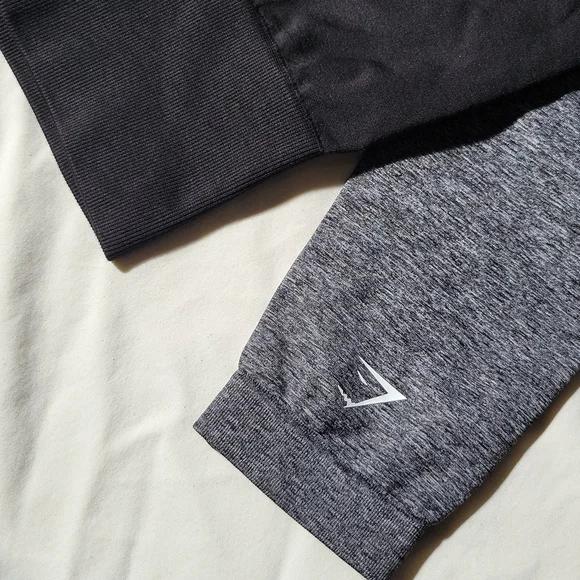 GymShark Ombre Leggings - Picture 3 of 5